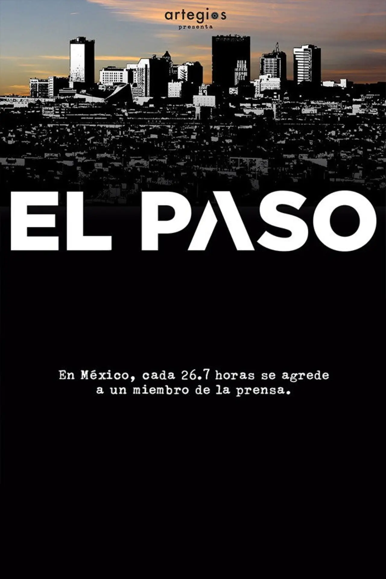 Постер к фильму "El Paso"