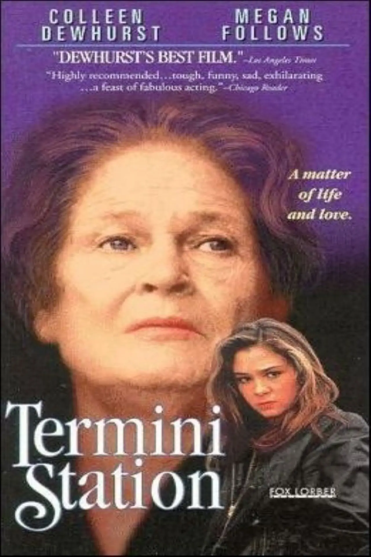 Постер к фильму "Termini Station"