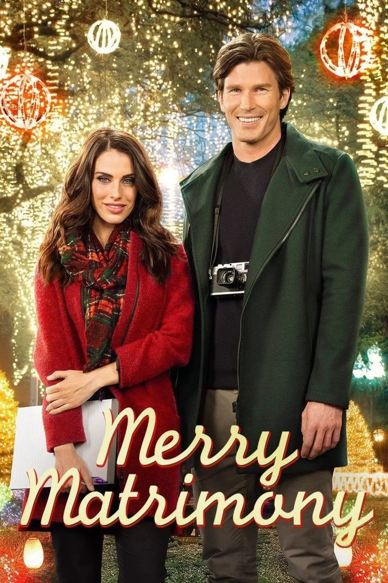 Постер к фильму "Merry Matrimony"