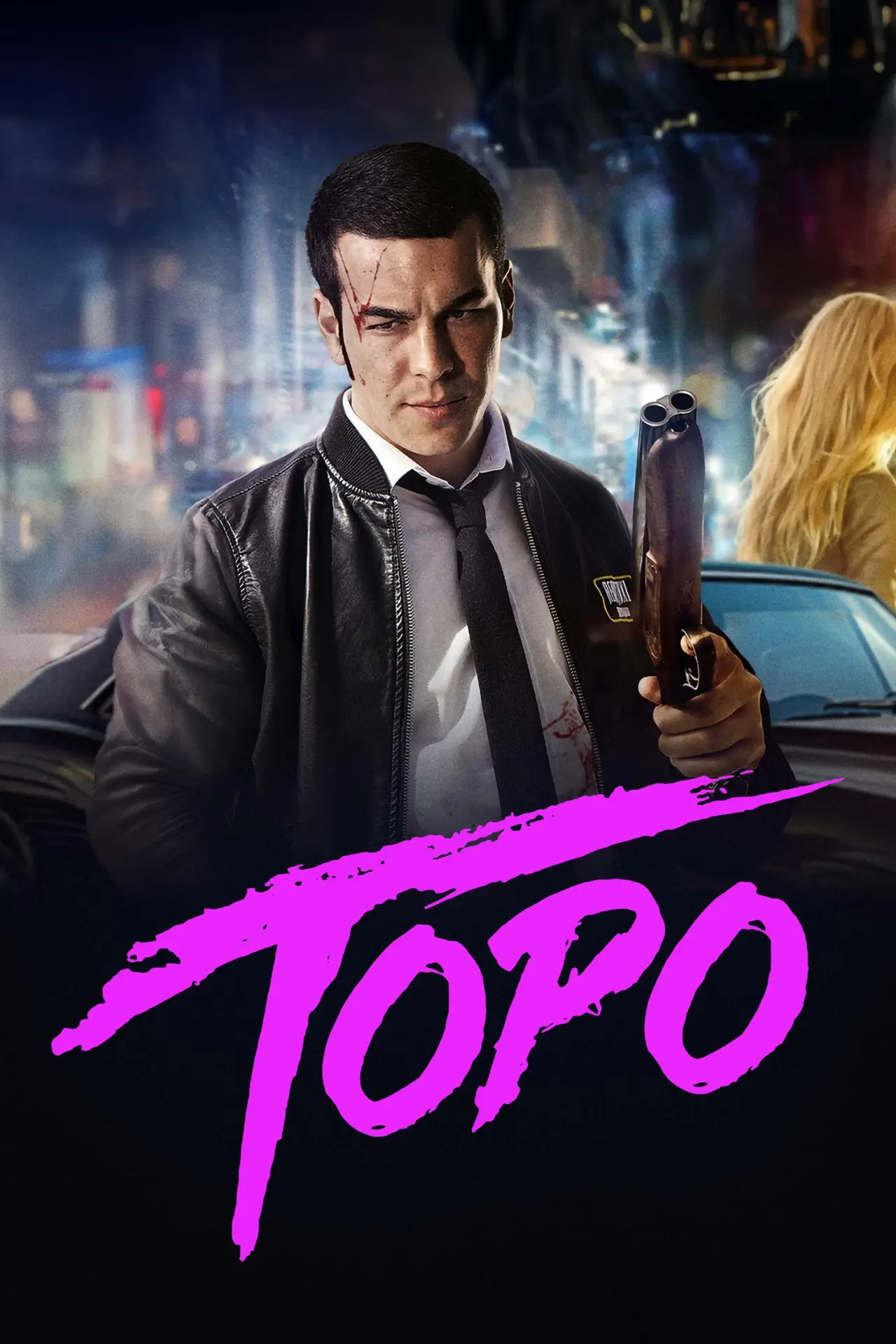 Постер к фильму "Торо"