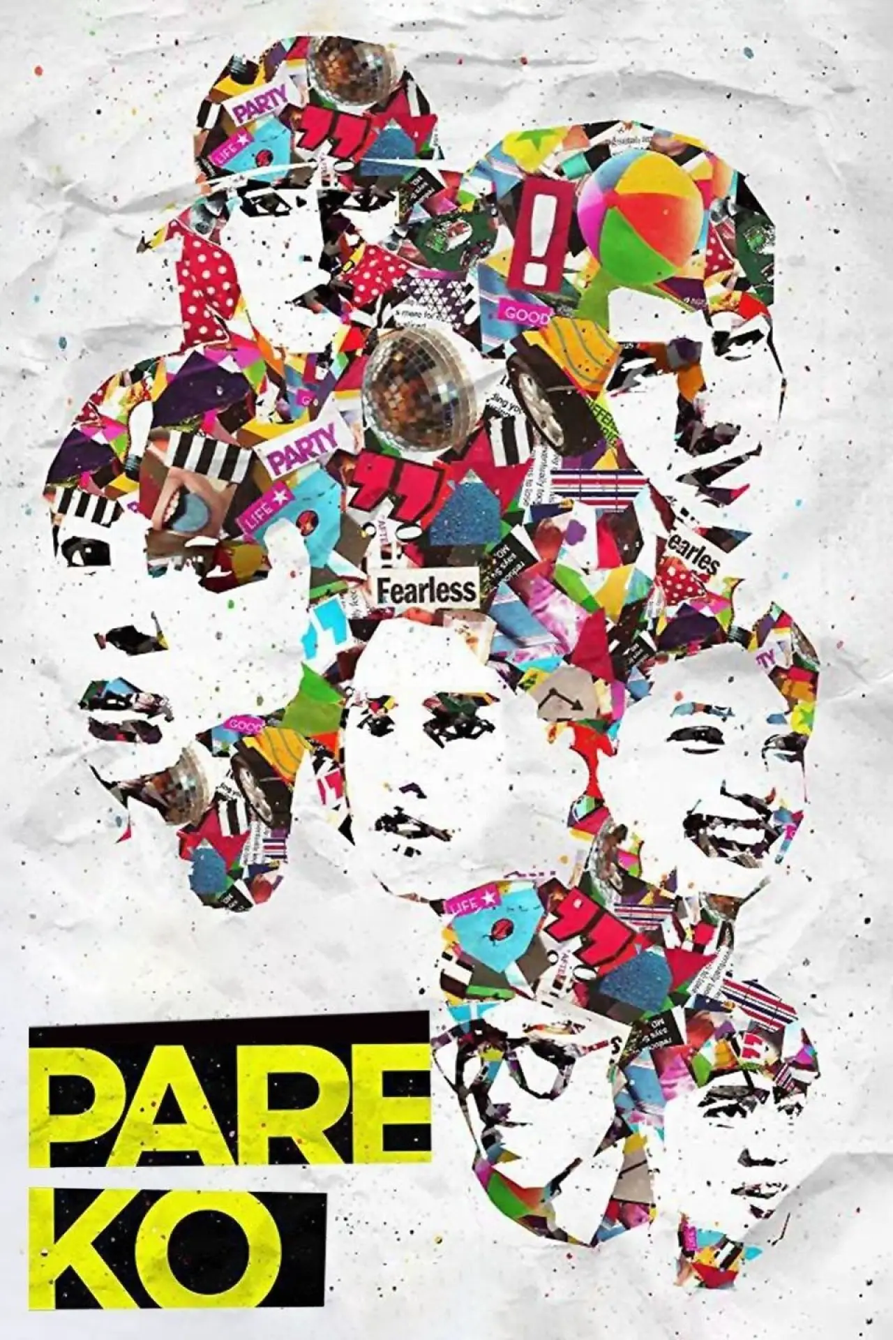 Постер к фильму "Pare Ko"