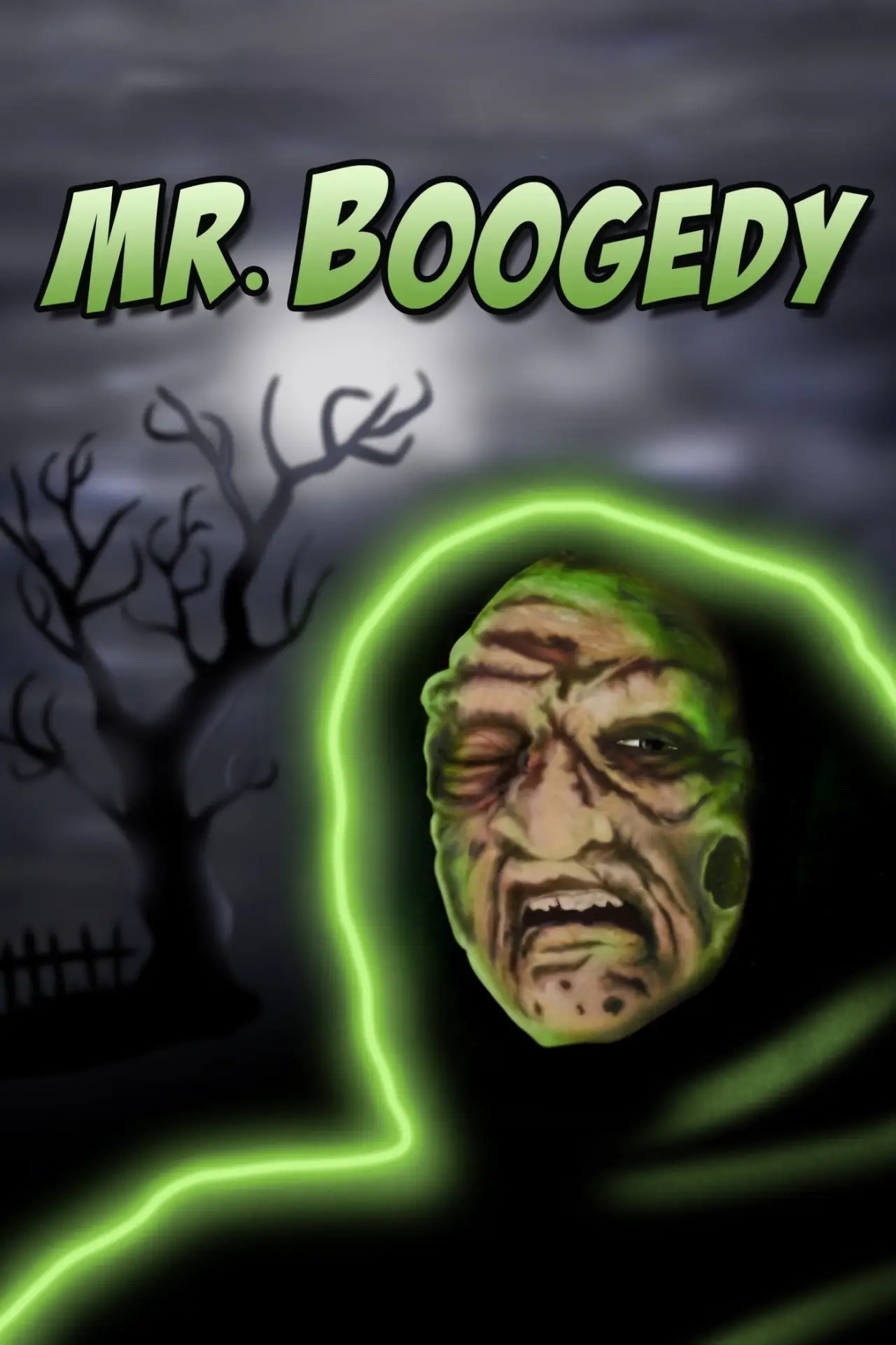 Постер к фильму "Mr. Boogedy"
