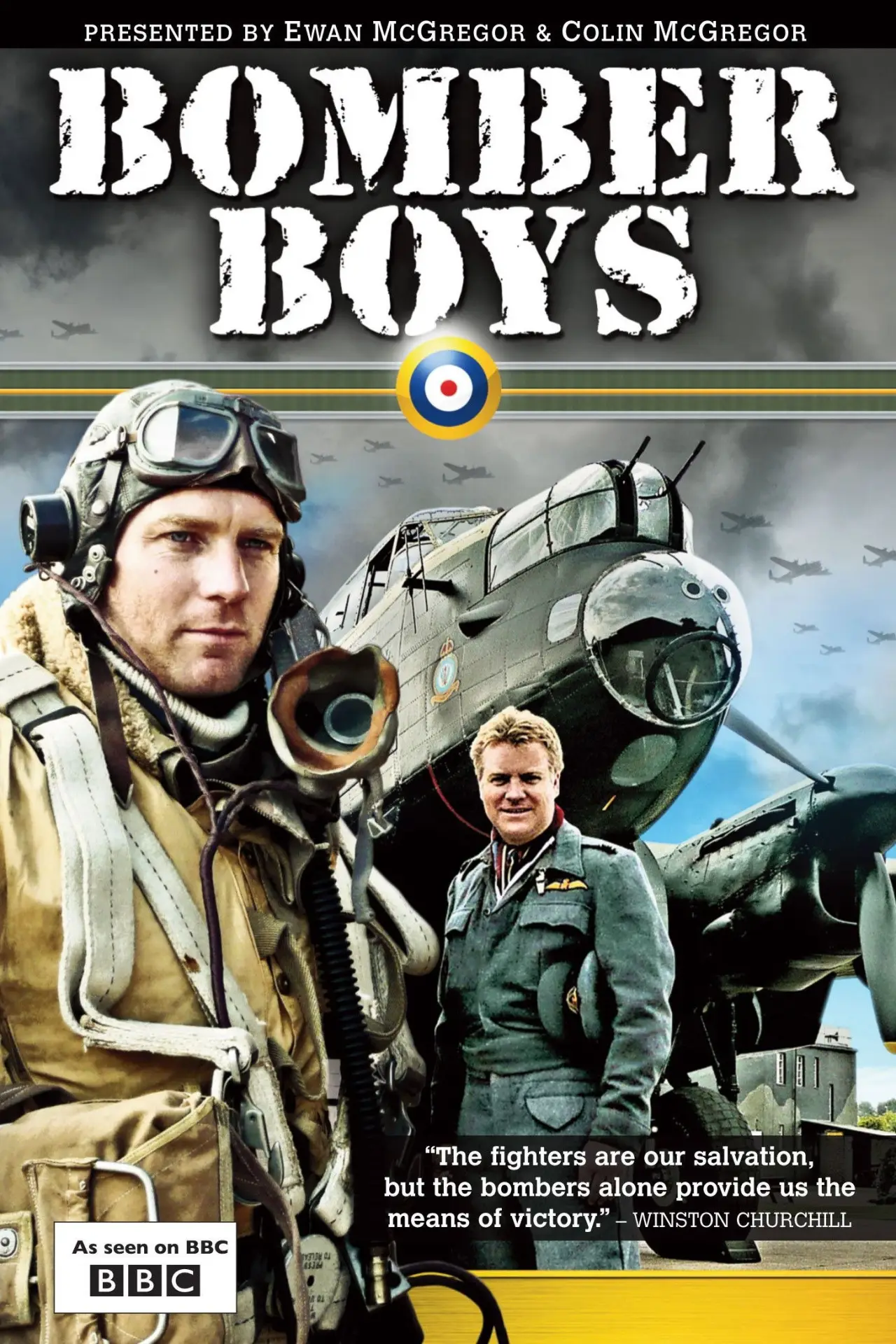 Постер к фильму "Bomber Boys"