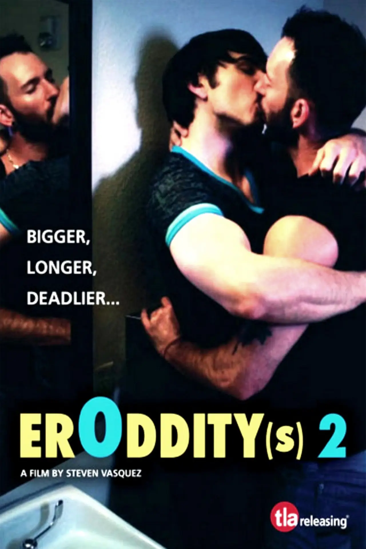 Постер к фильму "ErOddity(s) 2"