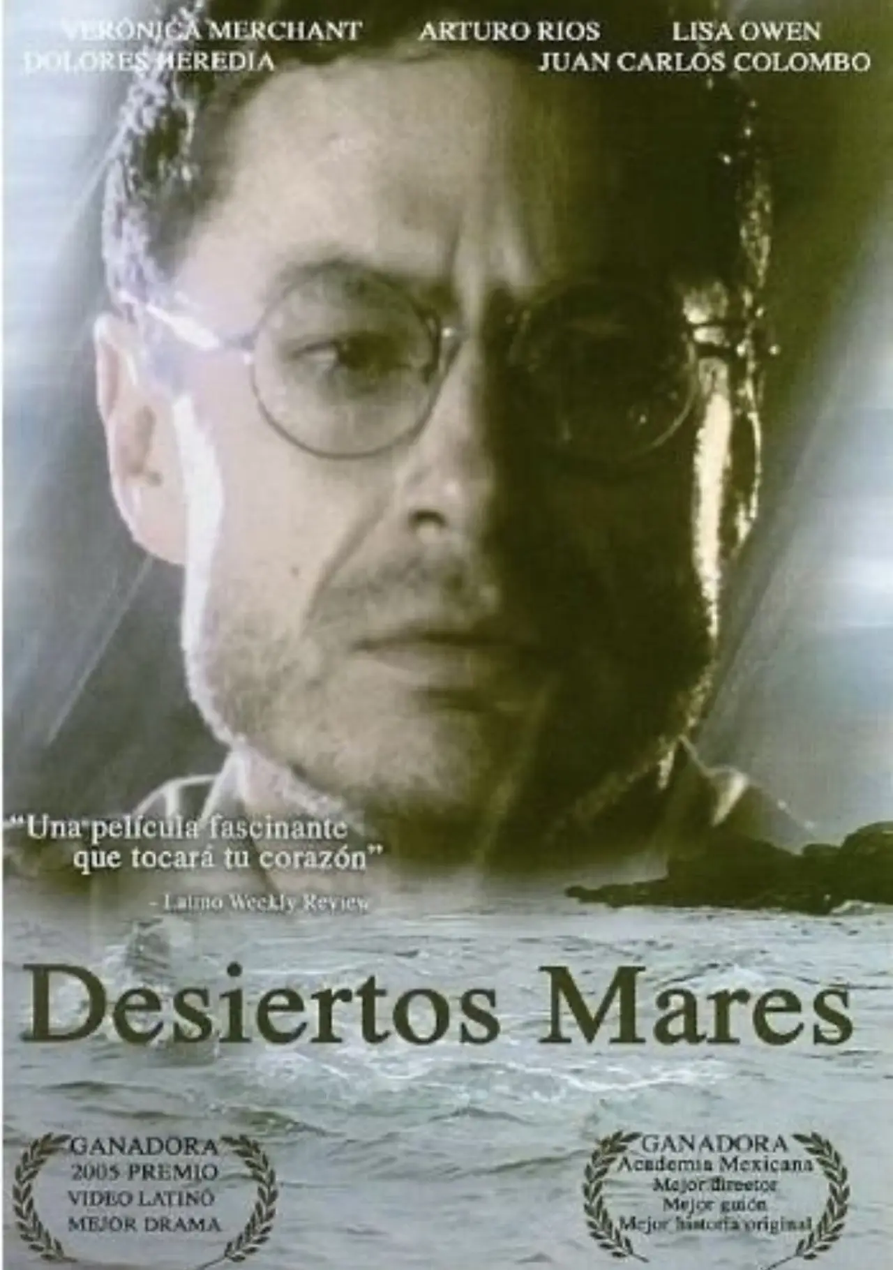Постер к фильму "Desiertos mares"