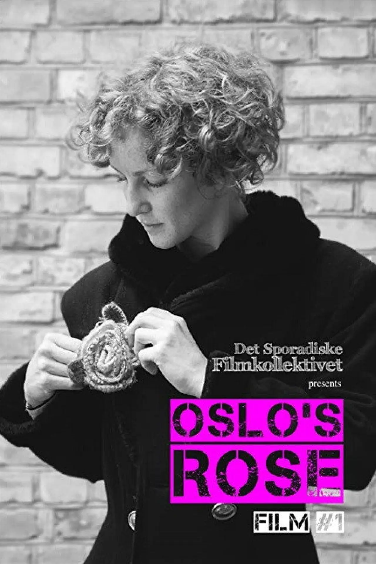 Постер к фильму "Oslos rose"