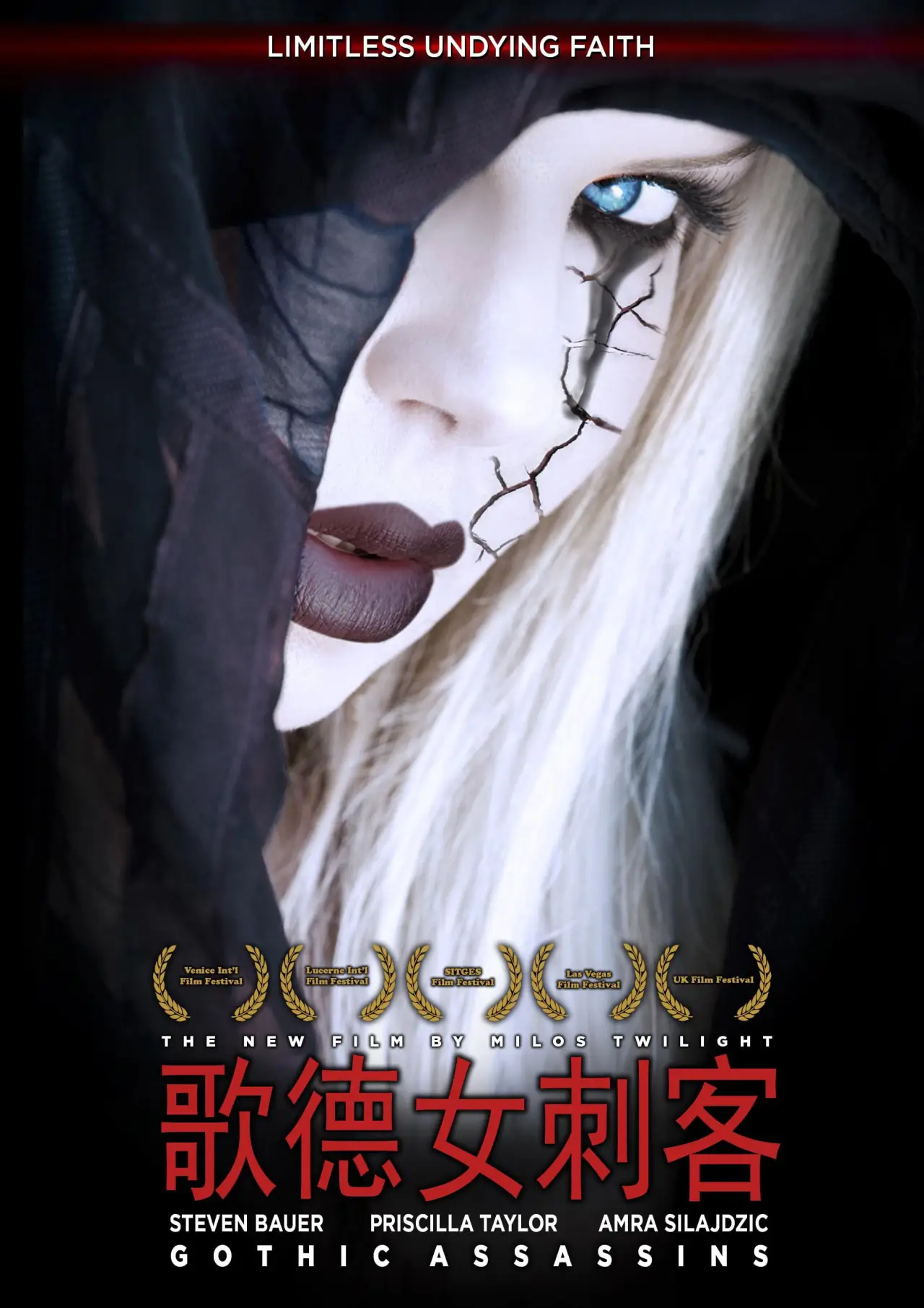 Постер к фильму "Gothic Assassins"