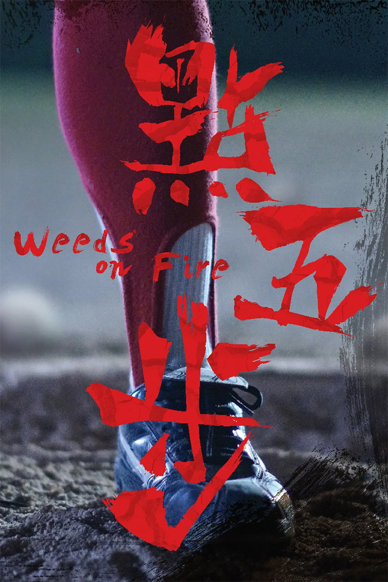 Постер к фильму "Weeds on Fire"