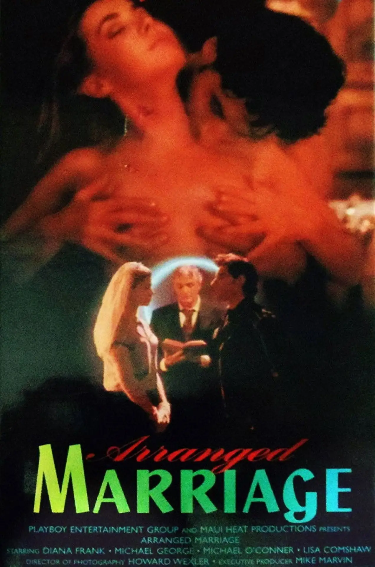 Постер к фильму "Arranged Marriage"