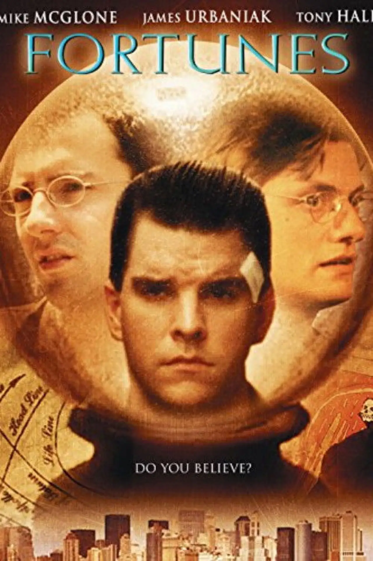 Постер к фильму "Fortunes"
