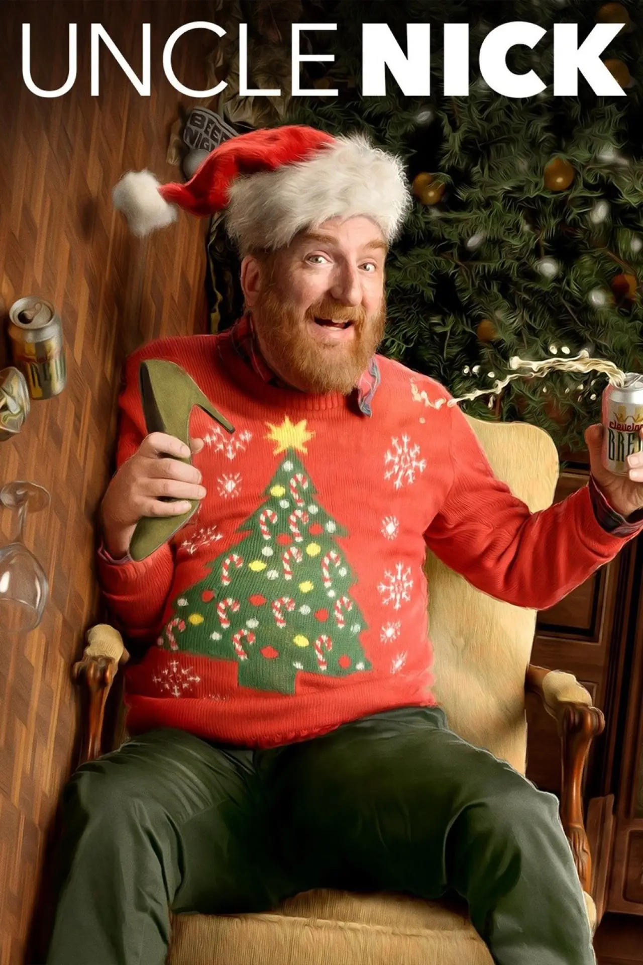 Постер к фильму "Uncle Nick"