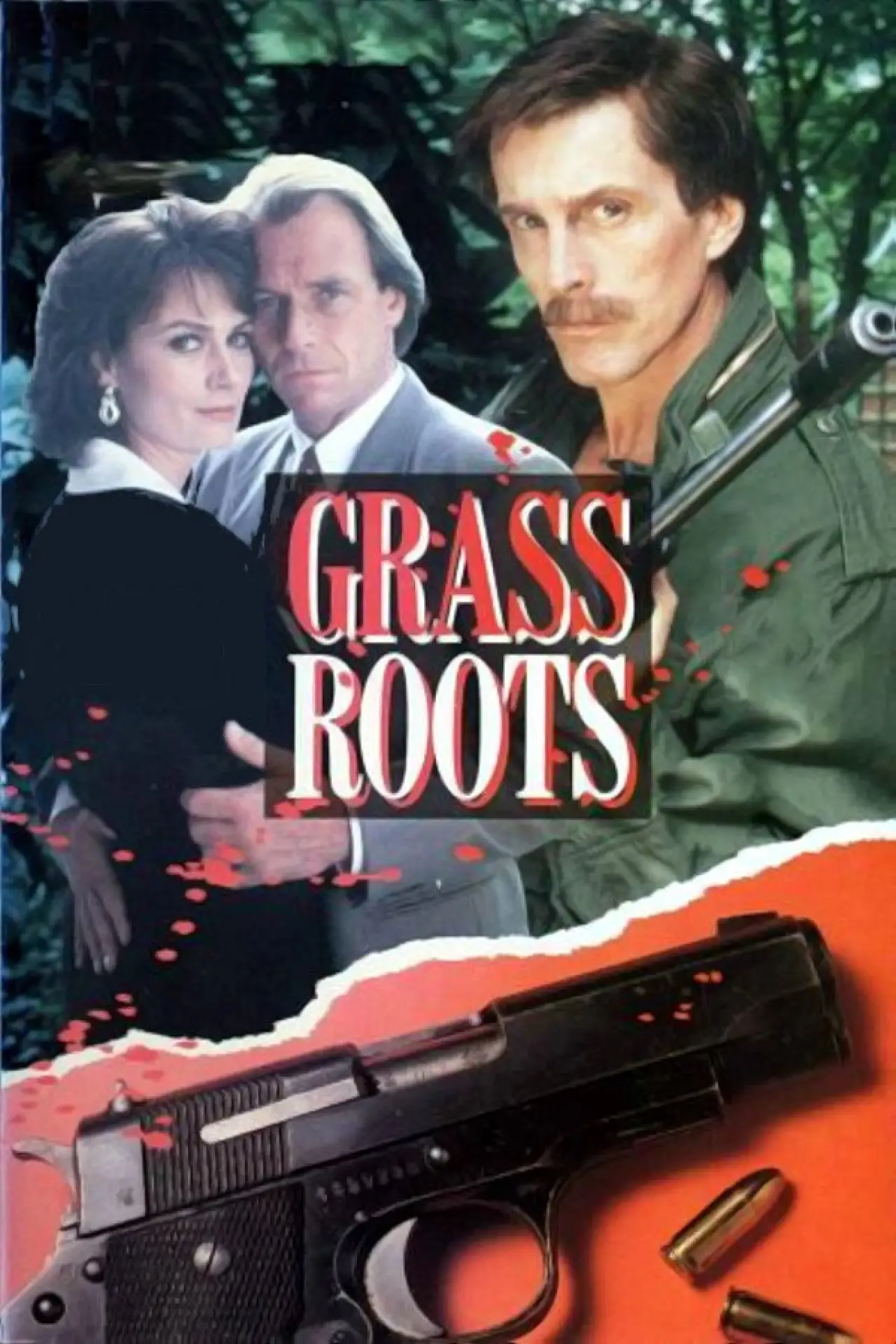 Постер к фильму "Grass Roots"