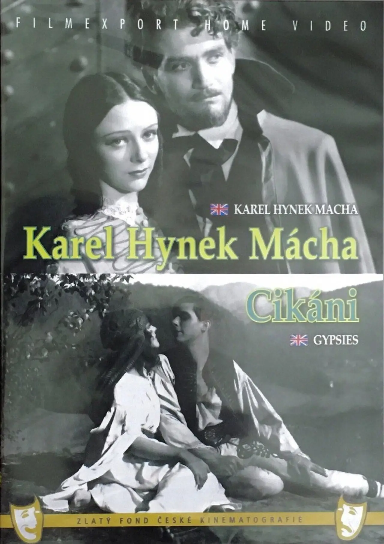 Постер к фильму "Cikáni"