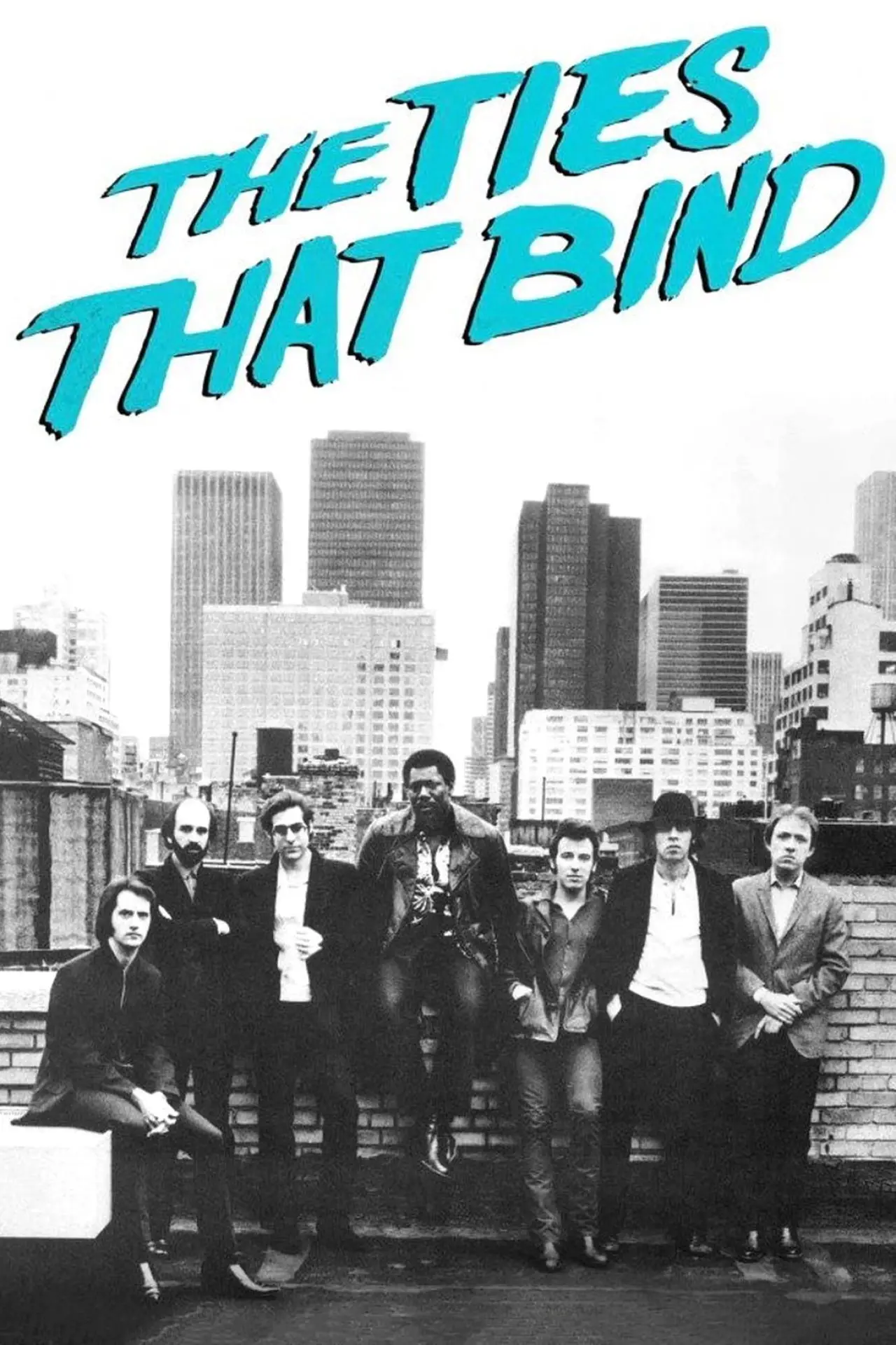 Постер к фильму "The Ties That Bind: The Making of The River"