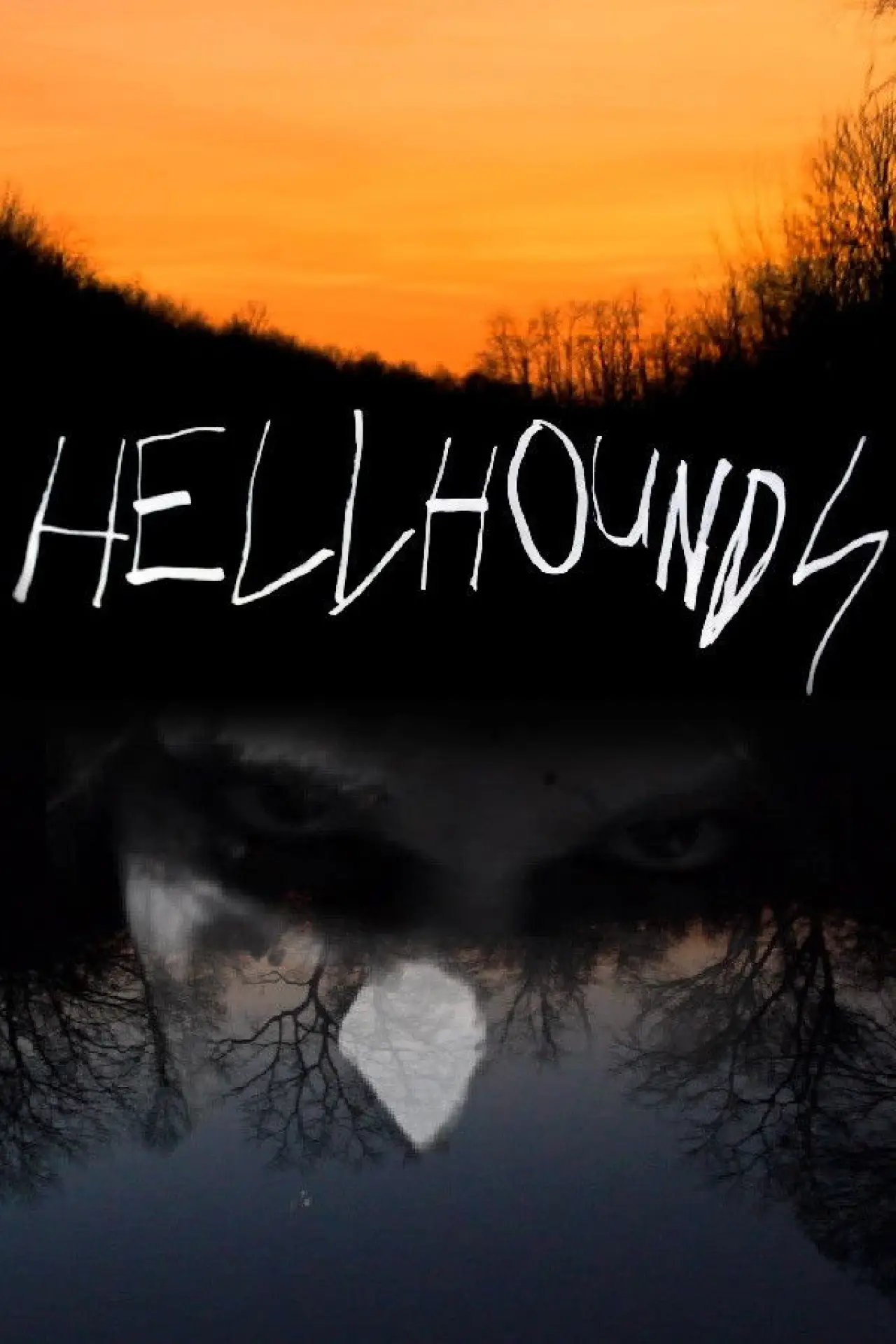 Постер к фильму "Hellhounds"