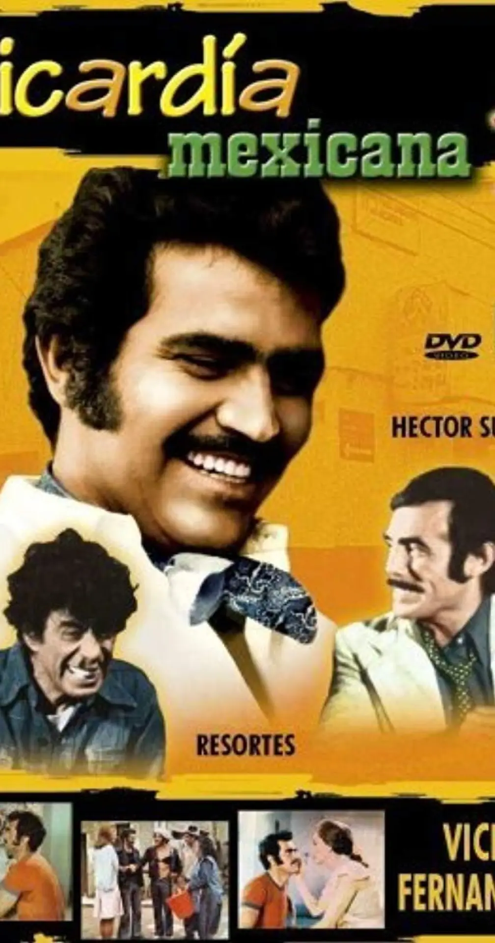 Постер к фильму "Picardía mexicana"