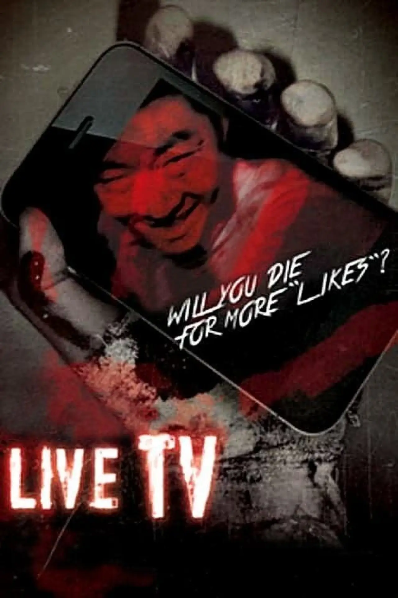 Постер к фильму "라이브TV"