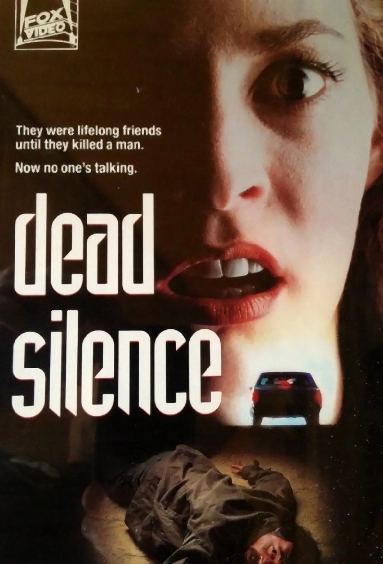 Постер к фильму "Dead Silence"