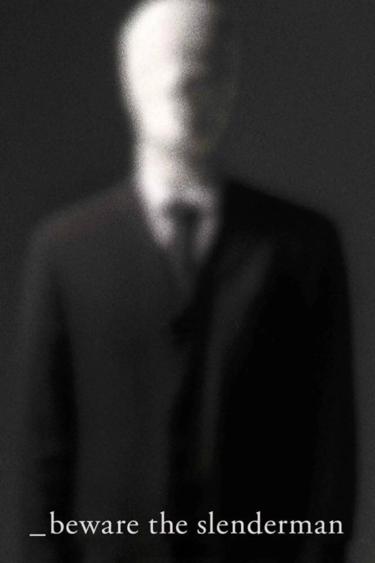 Постер к фильму "Beware the Slenderman"