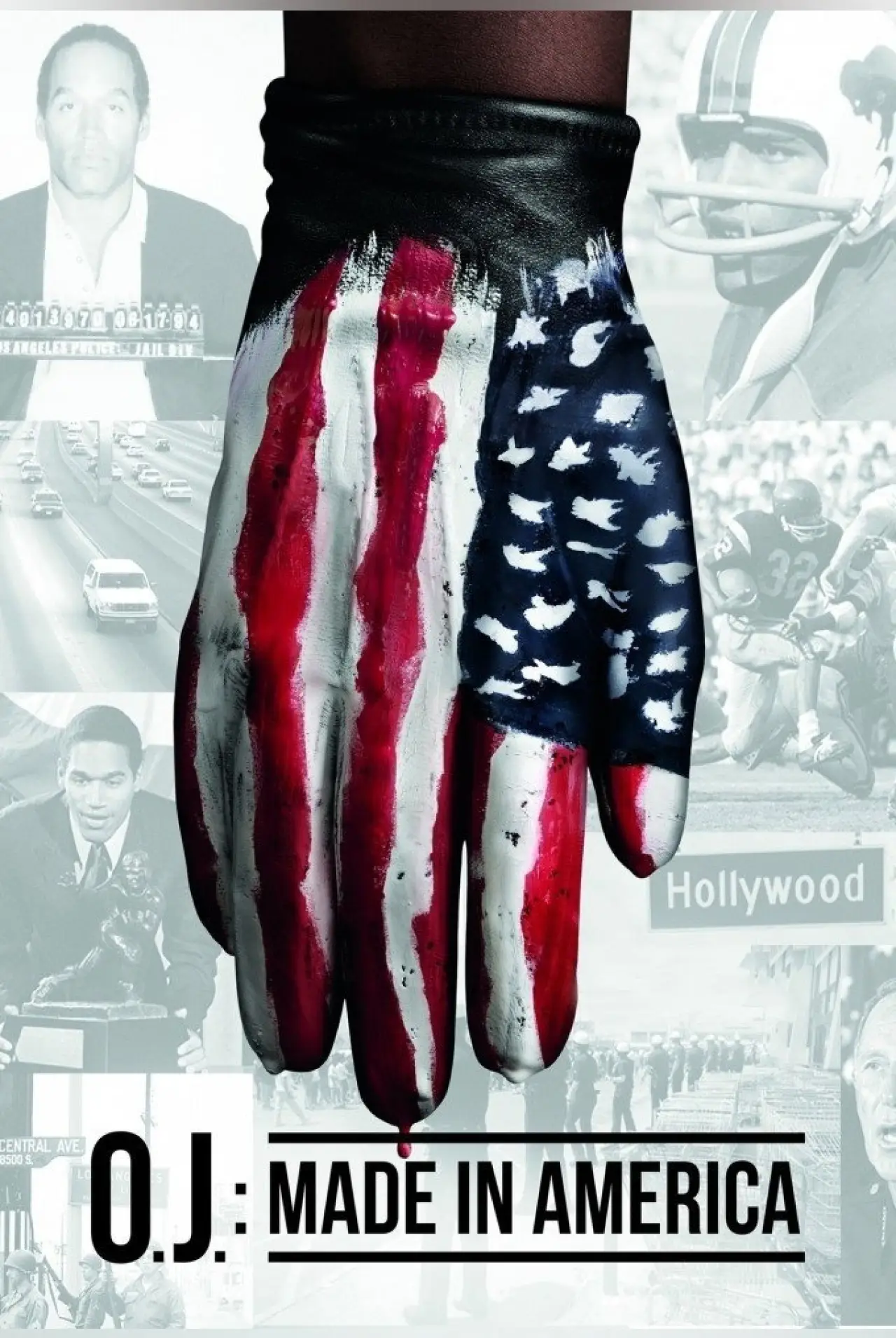 Постер к фильму "O.J.: Made in America"