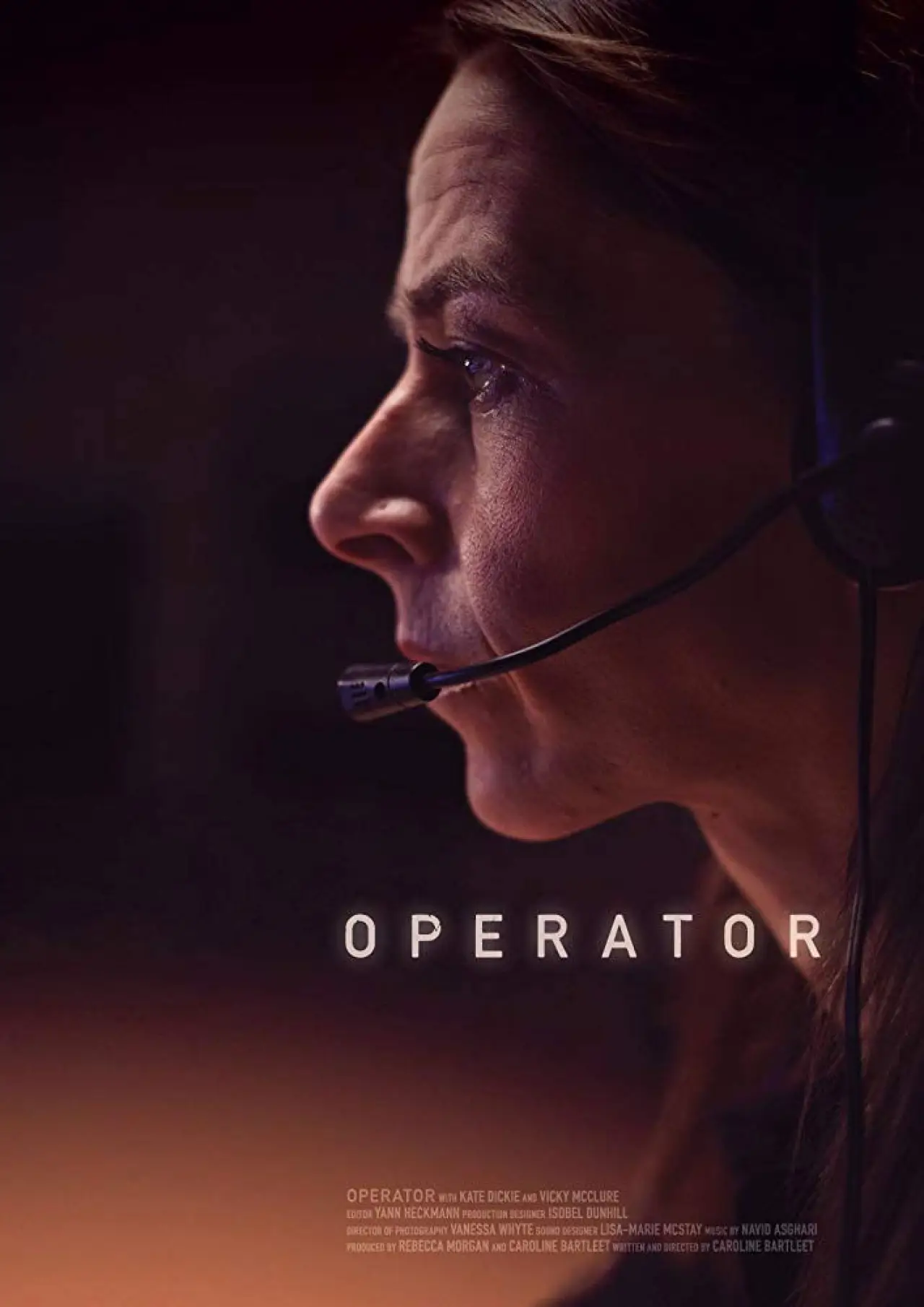 Постер к фильму "Operator"