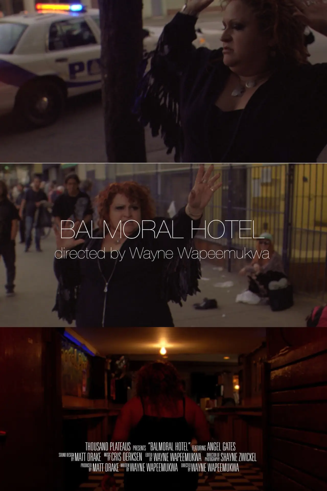 Постер к фильму "Balmoral Hotel"