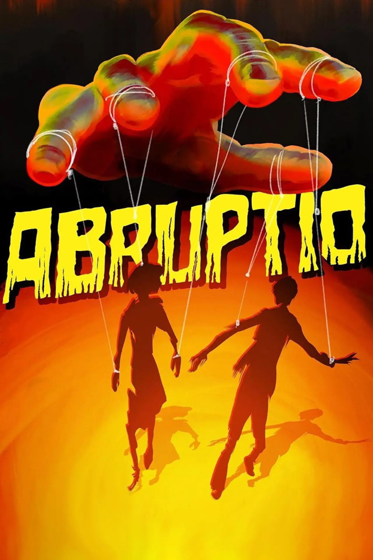 Постер к фильму "Abruptio"