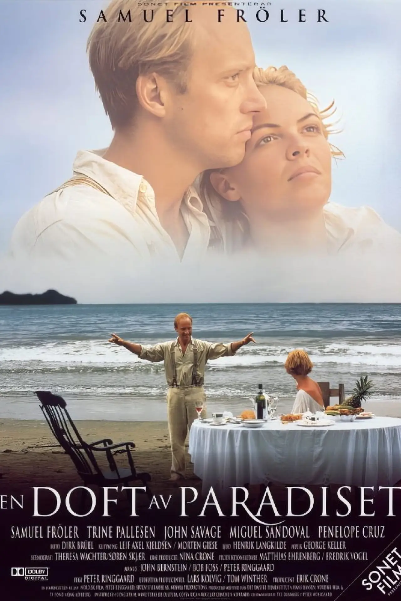 Постер к фильму "Et hjørne af paradis"