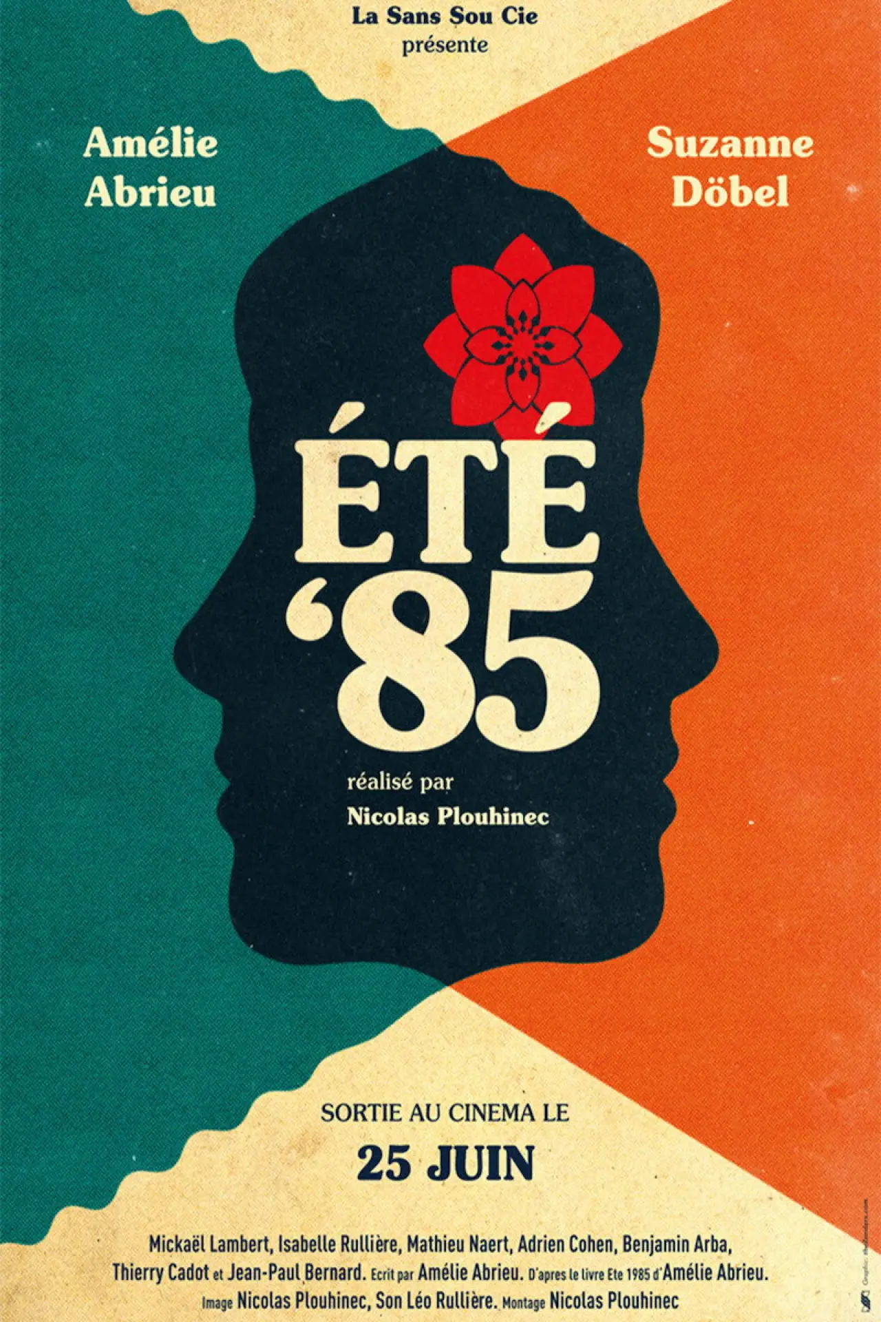 Постер к фильму "Été 85"