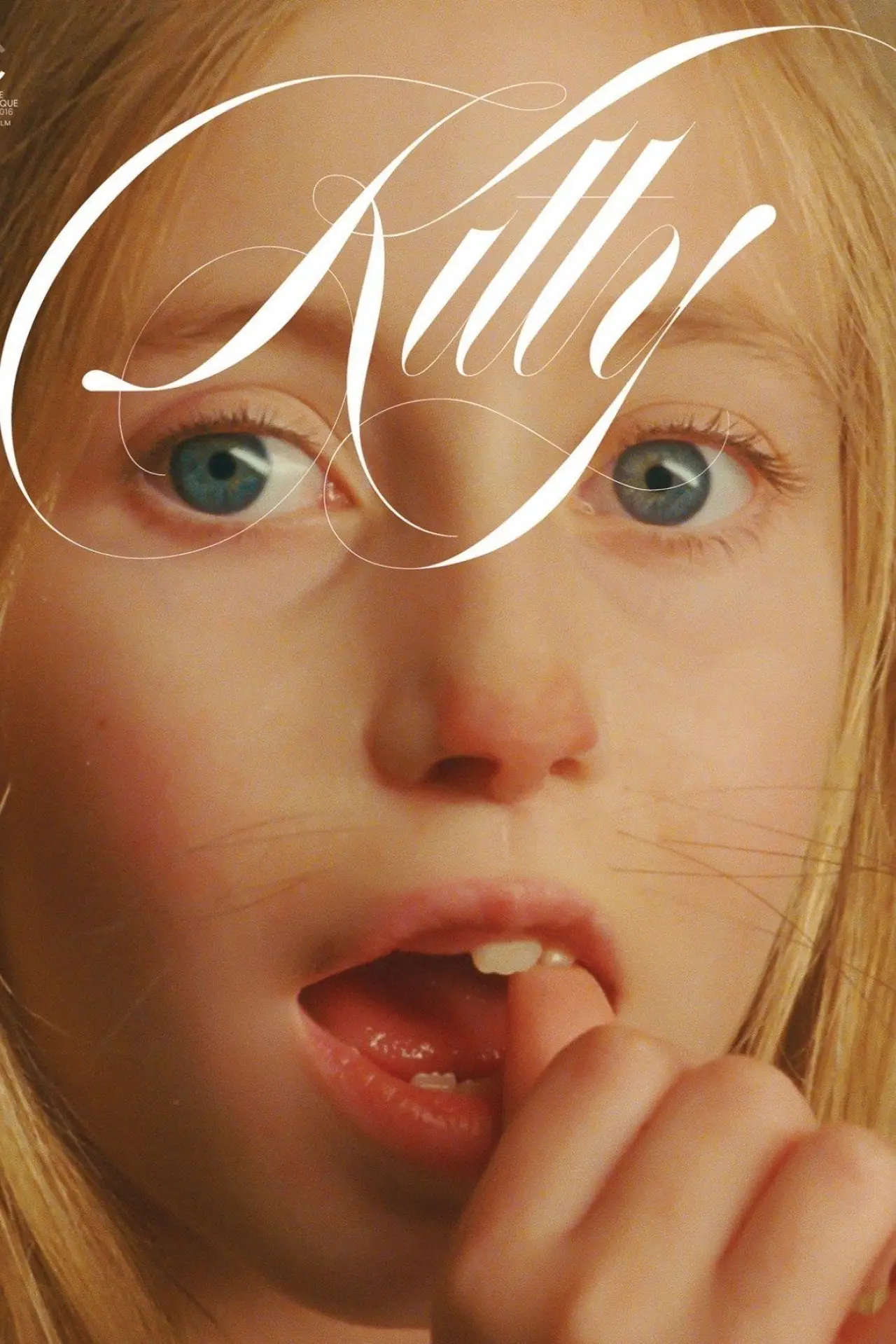 Постер к фильму "Kitty"