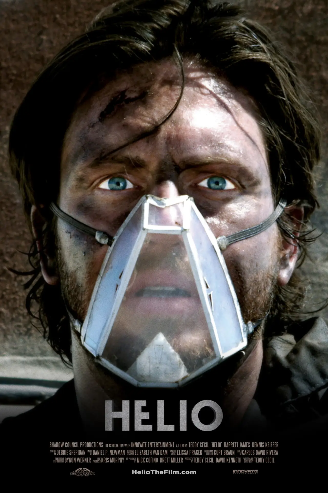 Постер к фильму "Helio"