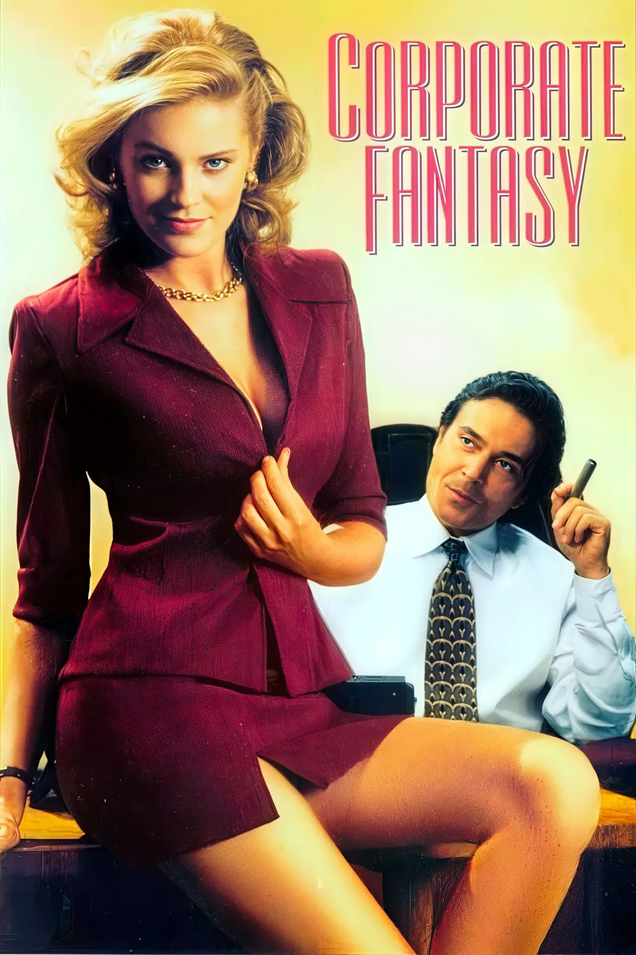 Постер к фильму "Corporate Fantasy"