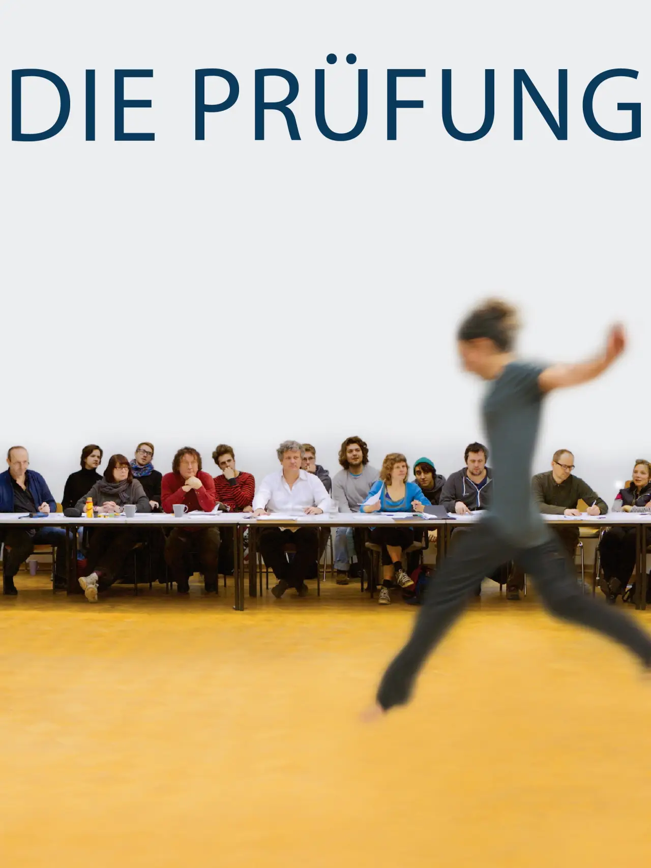 Постер к фильму "Die Prüfung"
