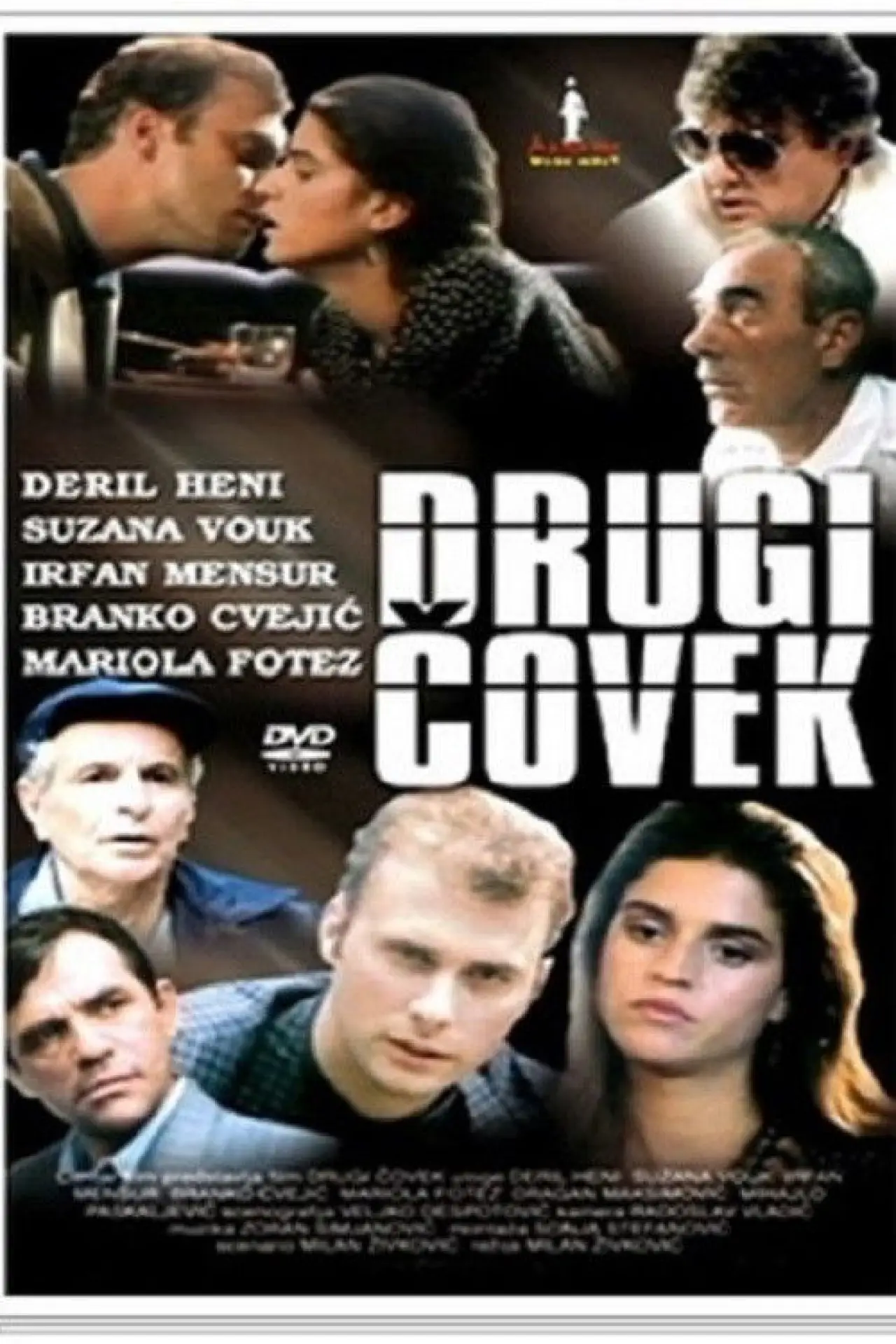 Постер к фильму "Drugi čovek"