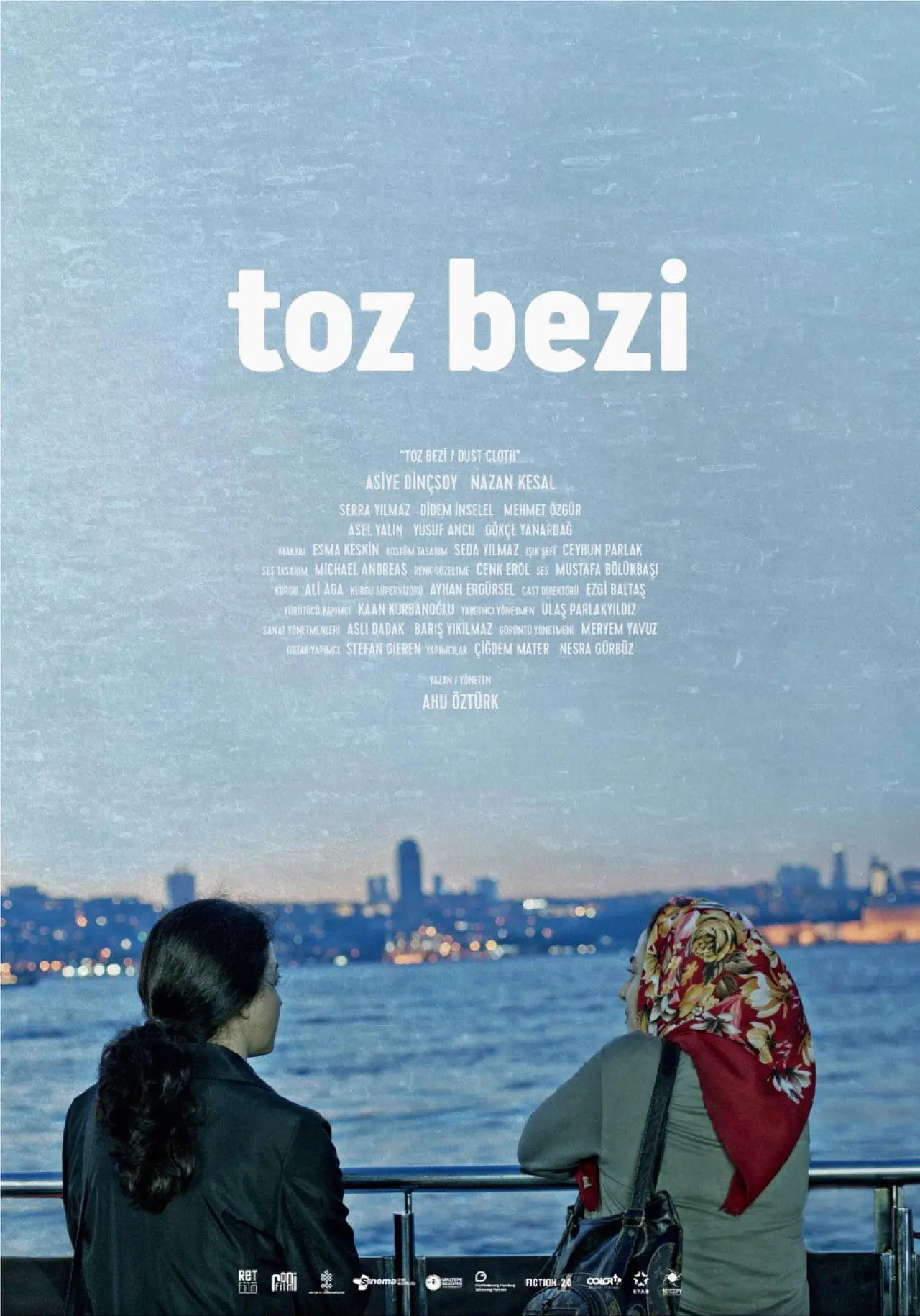 Постер к фильму "Toz Bezi"