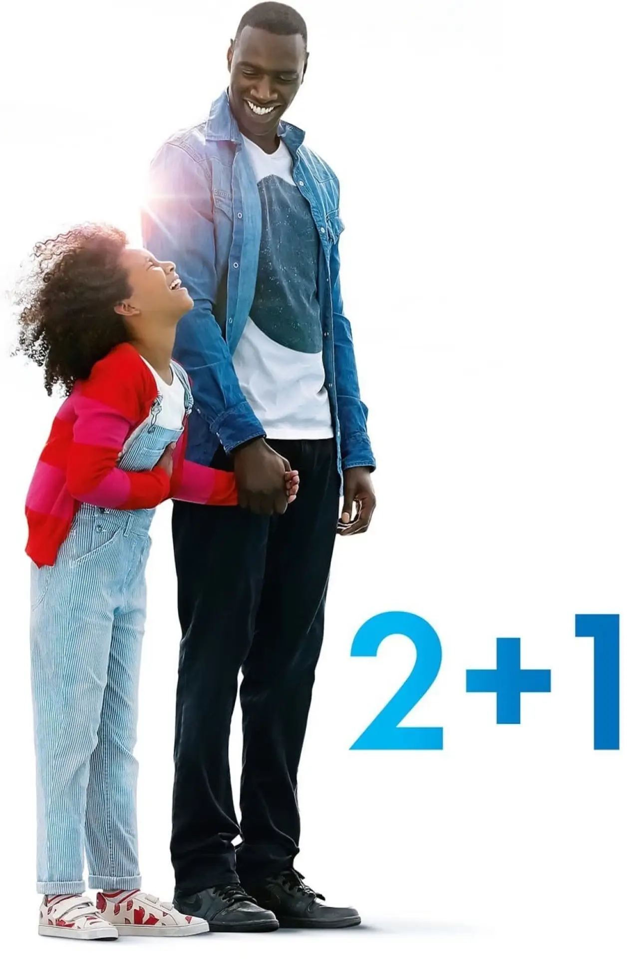Постер к фильму "2+1"