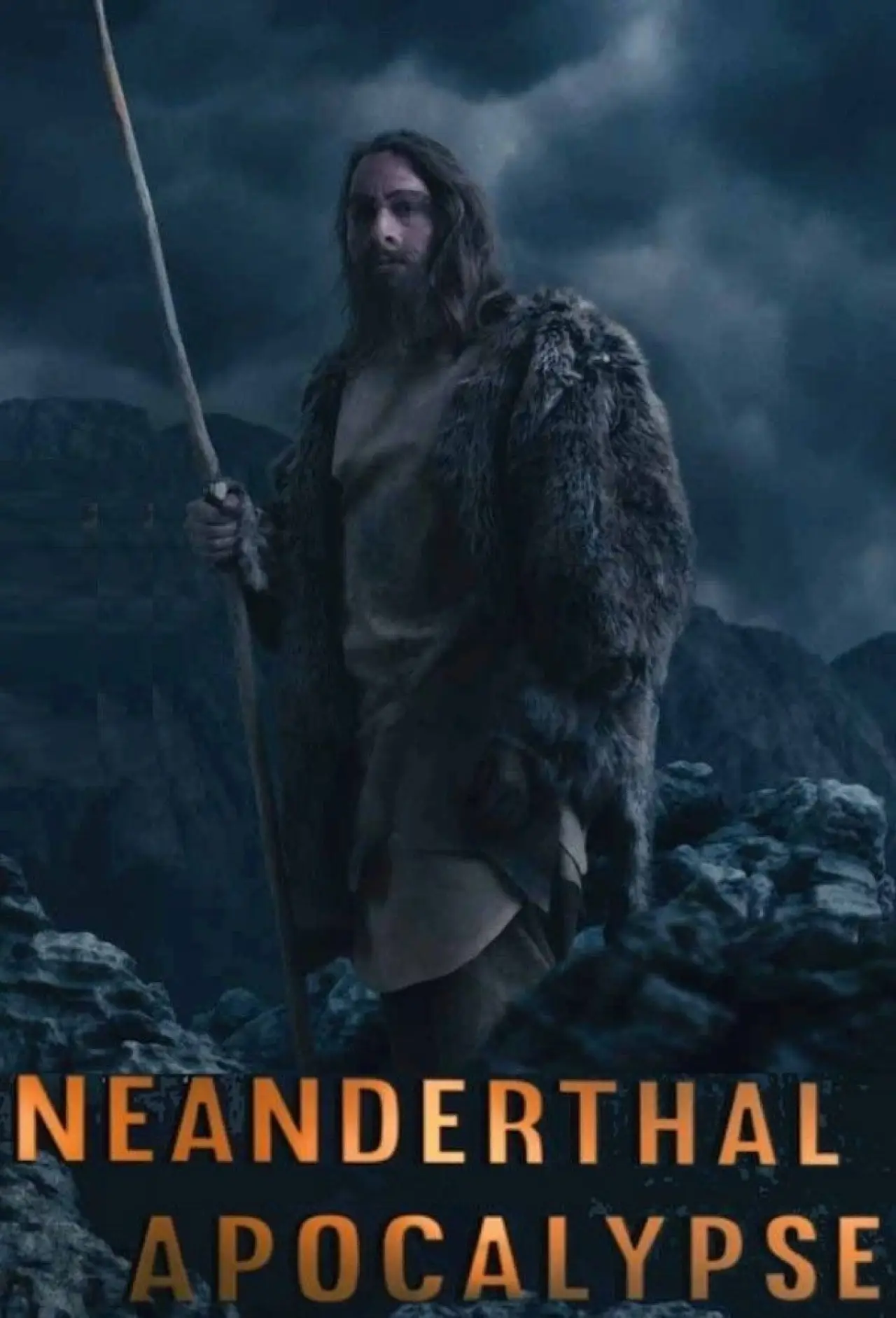 Постер к фильму "Neanderthal Apocalypse"