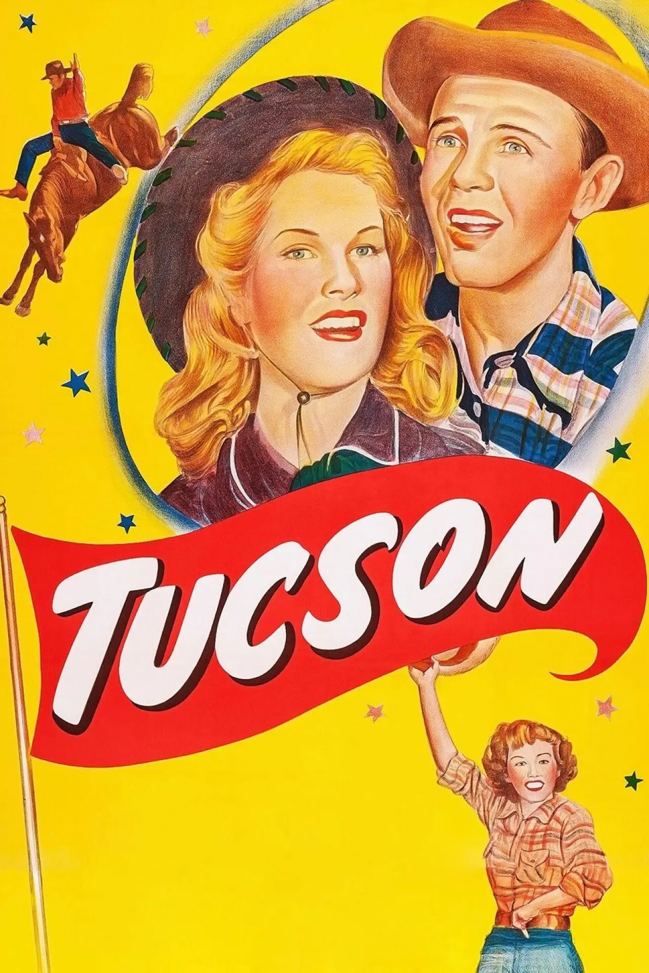 Постер к фильму "Tucson"