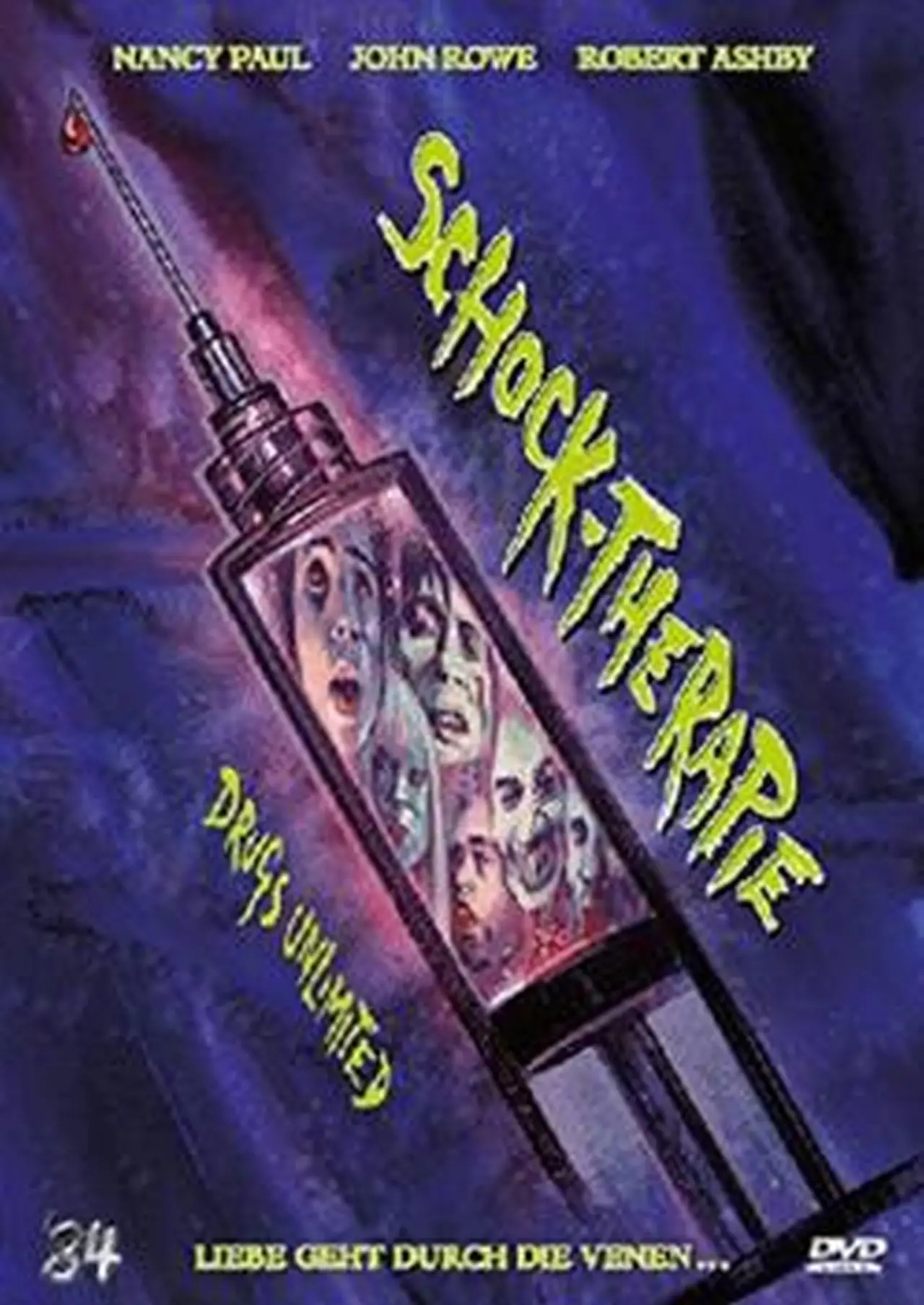 Постер к фильму "Love Potion"