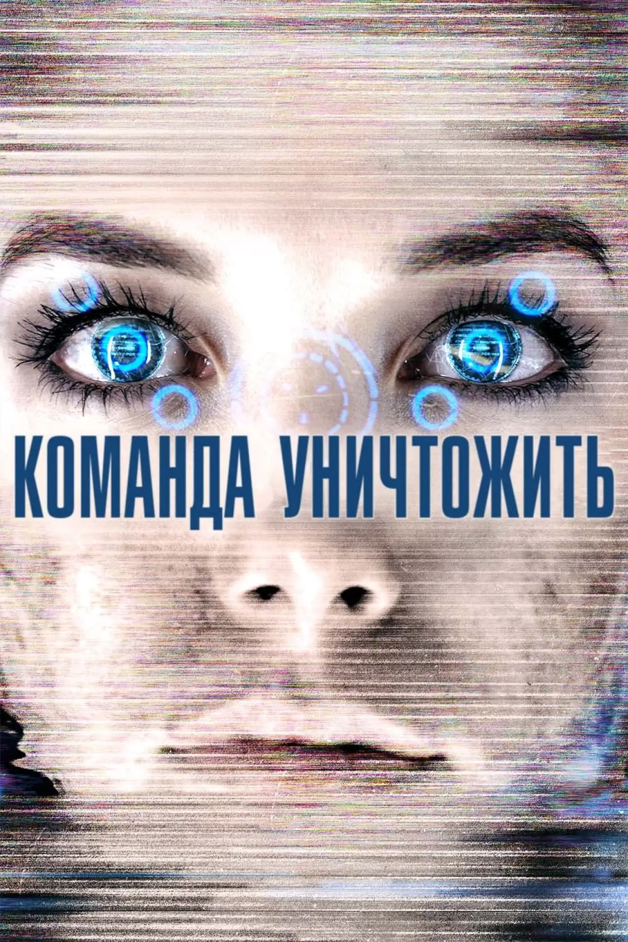Постер к фильму "Команда уничтожить"