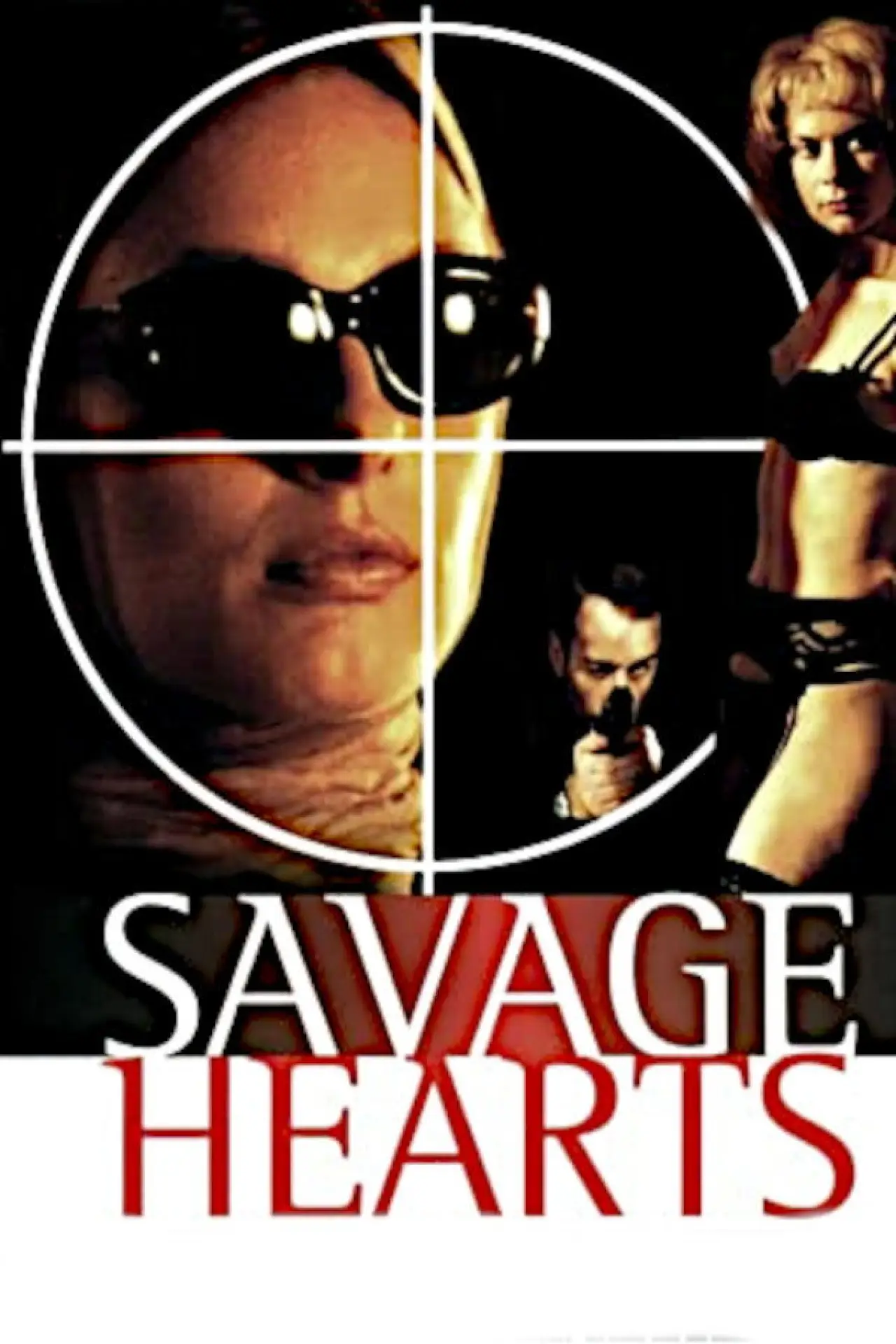 Постер к фильму "Savage Hearts"