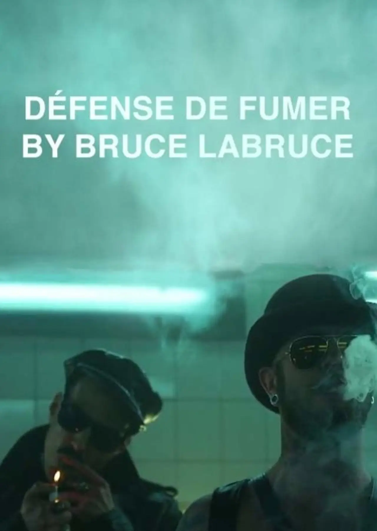 Постер к фильму "Défense de fumer"