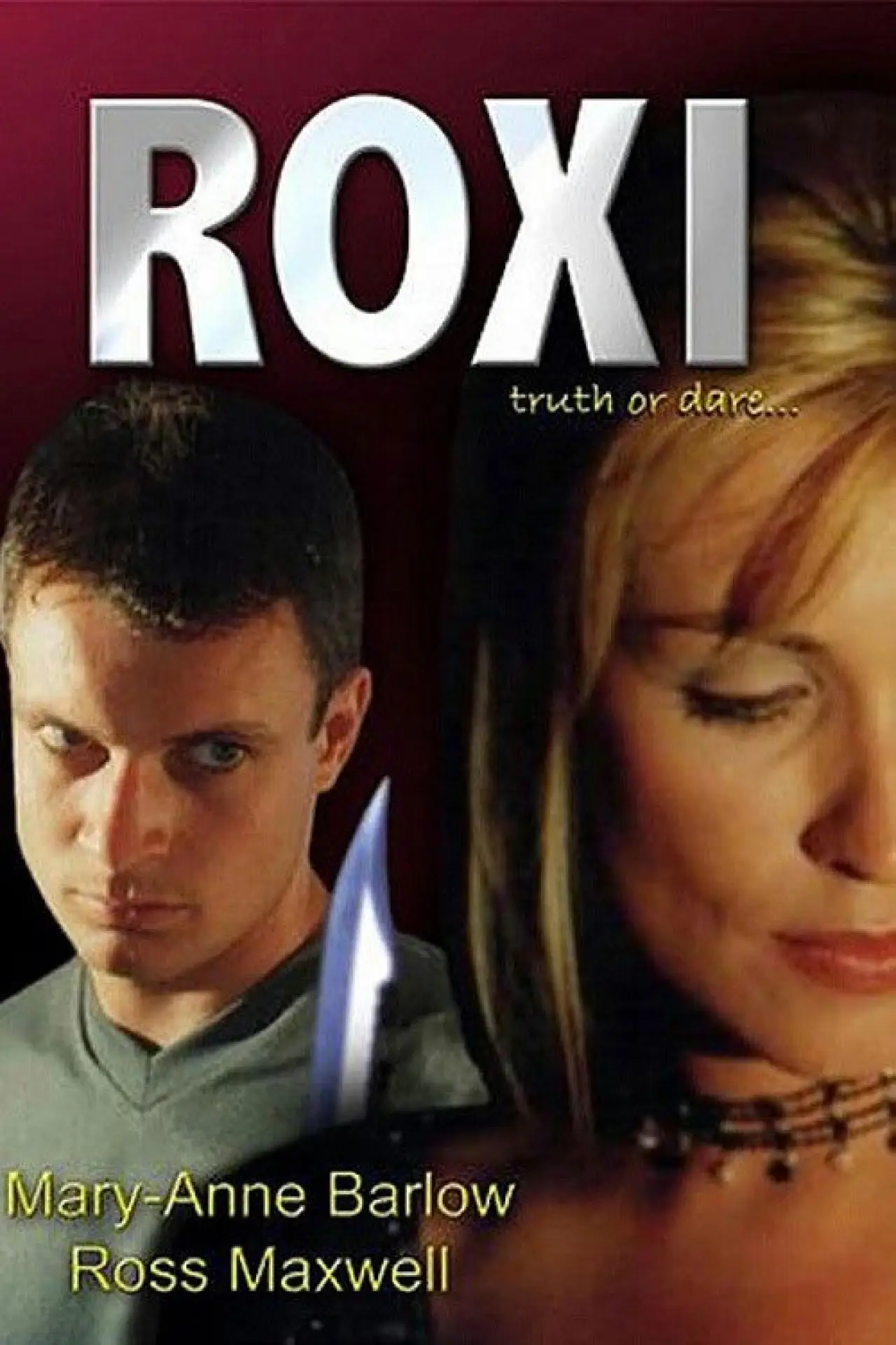 Постер к фильму "Roxi"