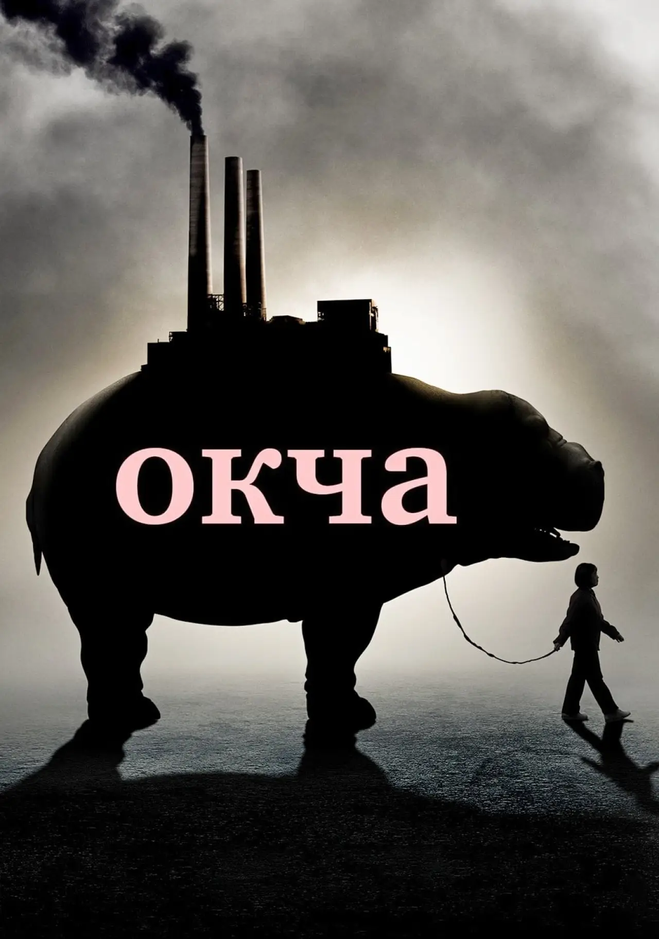 Постер к фильму "Окча"