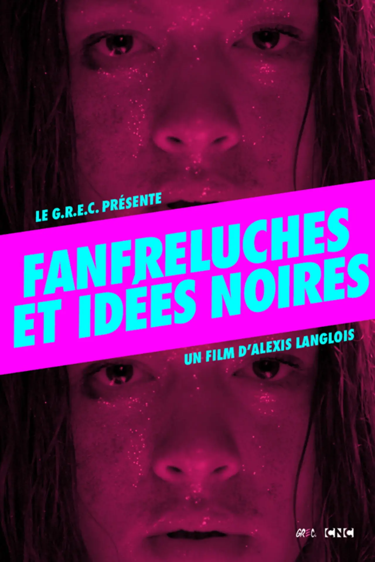 Постер к фильму "Fanfreluches et idées noires"