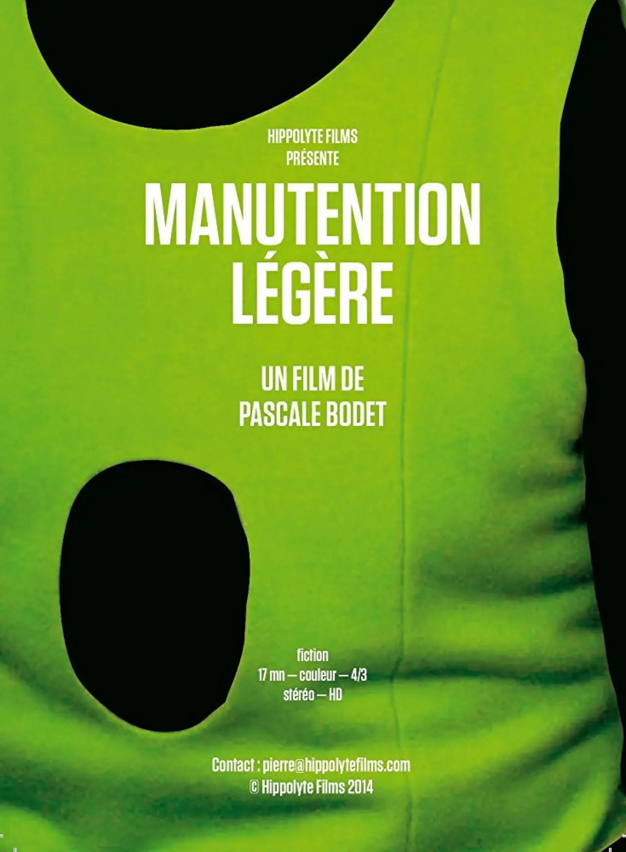 Постер к фильму "Manutention légère"