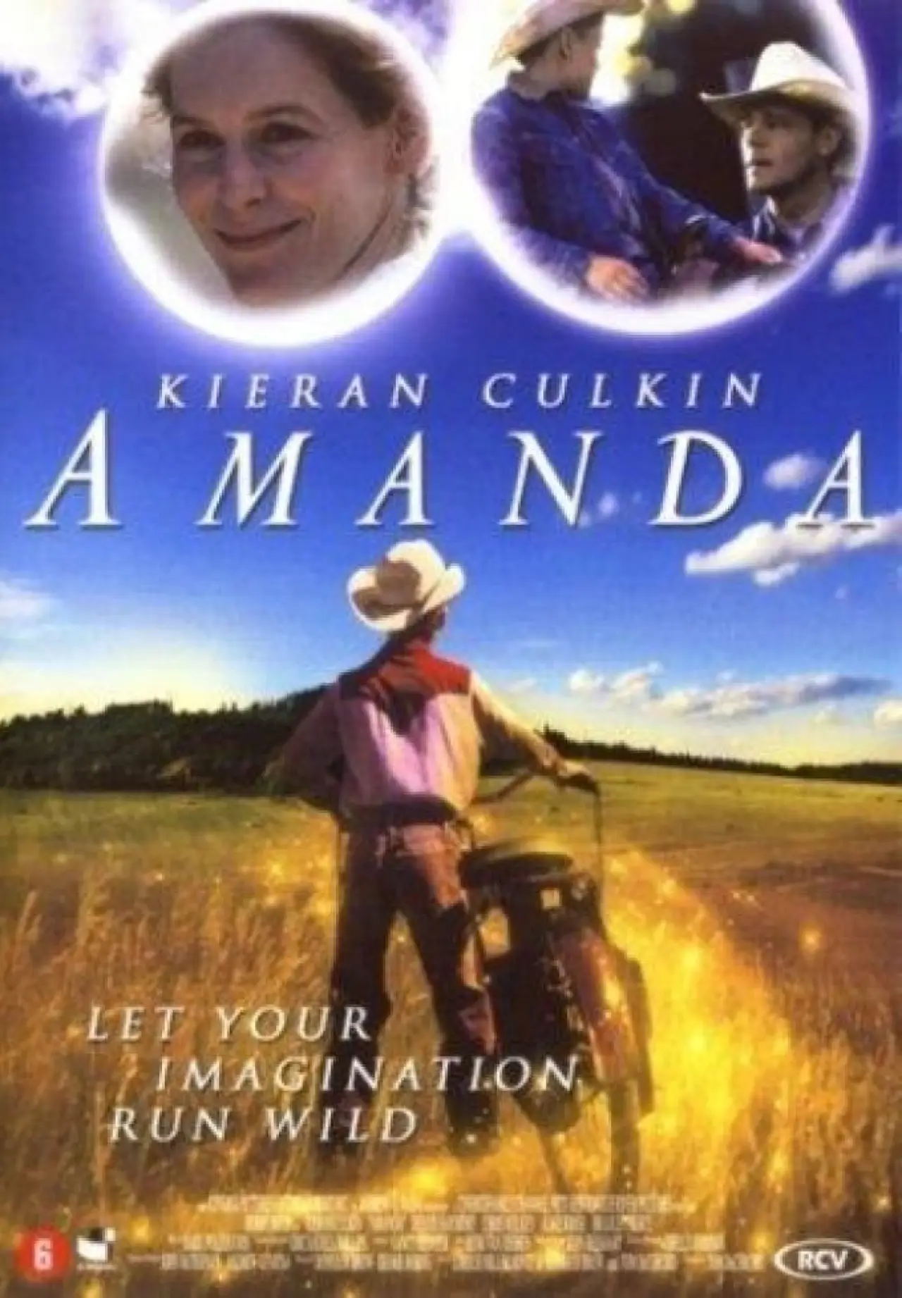 Постер к фильму "Amanda"