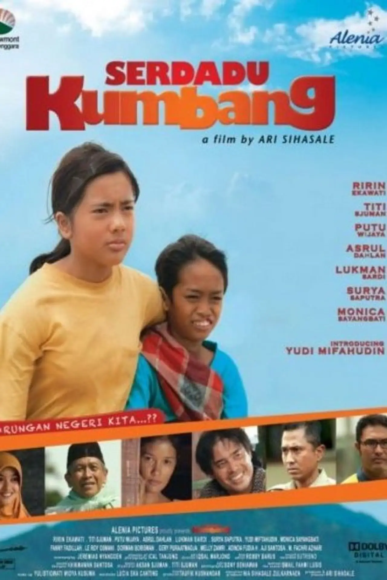 Постер к фильму "Serdadu Kumbang"