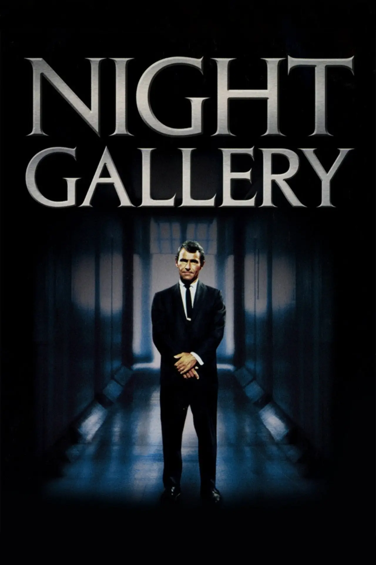 Постер к фильму "Night Gallery"