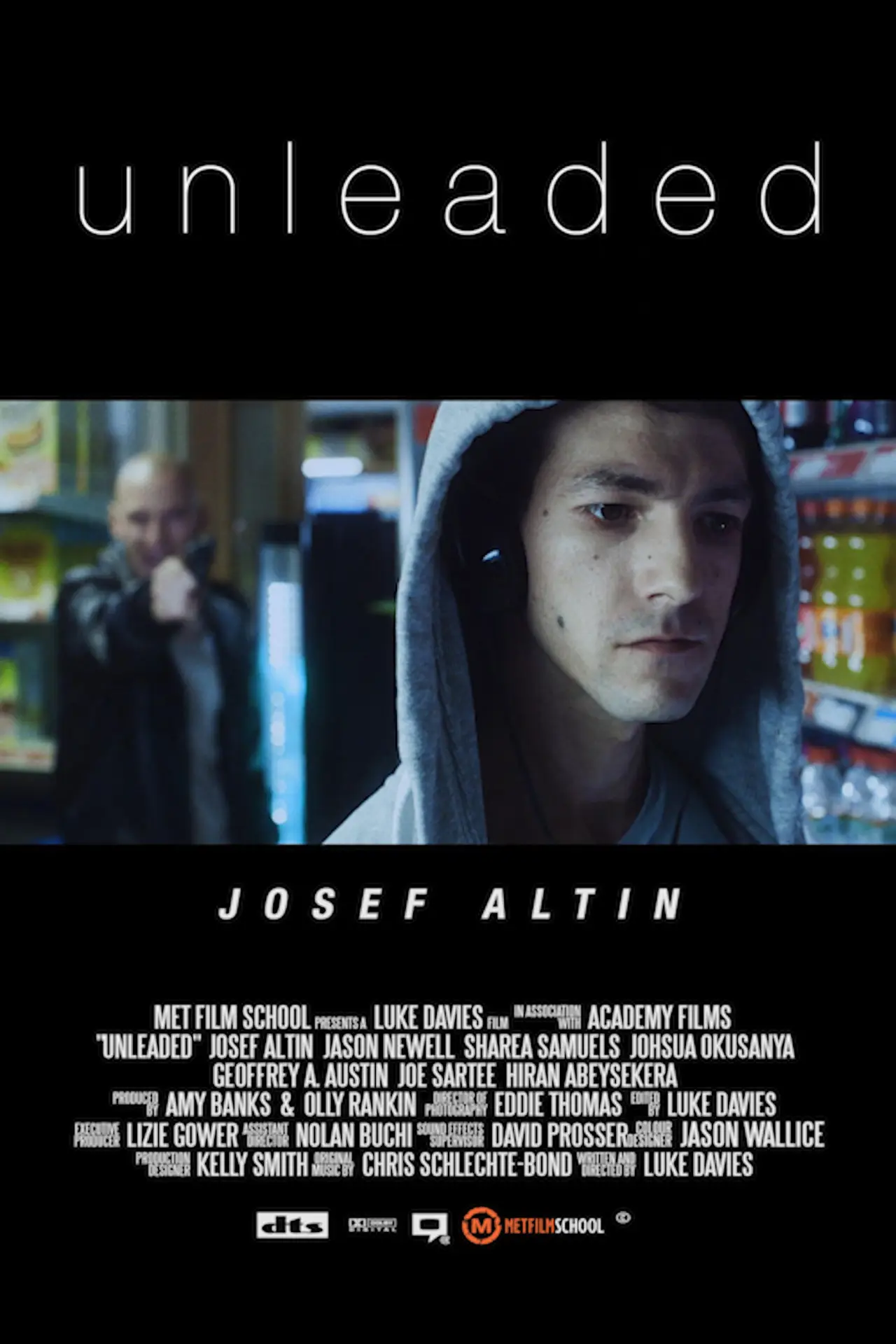 Постер к фильму "Unleaded"
